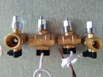 Ball Valve 4 fen 6