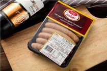 3 boxes of more than a mix of good Burr American pork raw bowel net content: 300 gr