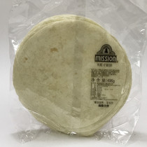 2 packs of Masien 8-inch noodle crust 496G 12 hand-grabbed crust old Beijing chicken roll crust