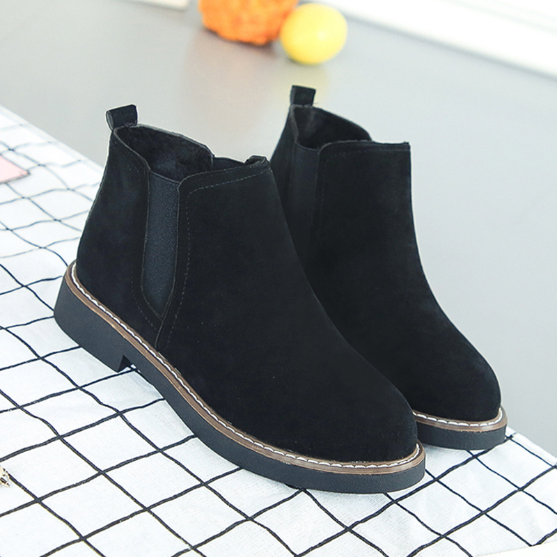 Bottes mi-saison femme OTHER en Caoutchouc - Ref 3250785 Image 4