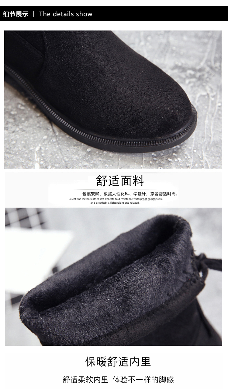 Bottes mi-saison femme OTHER en Caoutchouc - Ref 3249782 Image 11