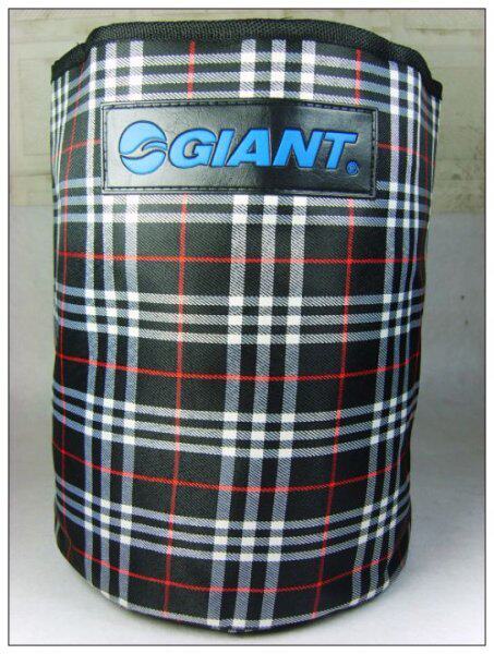 Panier pour vélo en toile - Ref 2260062 Image 6