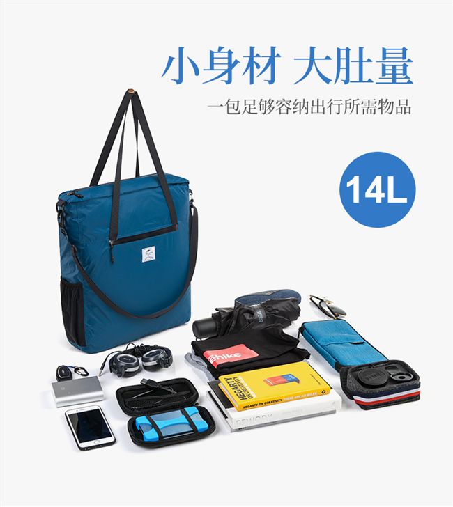 Mới nh thể thao Messenger túi nữ 2018 mới đơn giản hoang dã giản dị túi nhẹ không thấm nước gấp