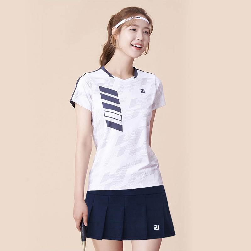 Spring and Summer Quick-Drying Clothing Suits for Men and Women, Sports Short-Sleeved Mountaineering and Running Team Uniforms, Large Size Badminton and Volleyball Long-Sleeved Suits