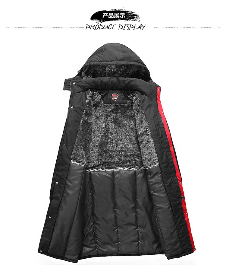 Blouson chaud pour homme   OTHER - Ref 3112531 Image 41