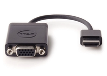 Original Fit Dell HDMI Transfer VGA Notebook Connected Projector Display Converter Transfer Wire Fast Transfer