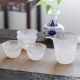 Бамбуковое облако туман [Light Bian Bente Winer+4 Cup]