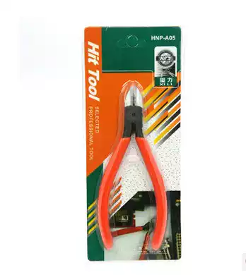 Xili 5 inch HNP-A05 oblique pliers offset pliers pliers electronic pliers Factory Direct