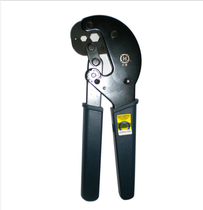 Original Sanbao HT-106G coaxial cable crimping tool crimping pliers stripping pliers RG6 11