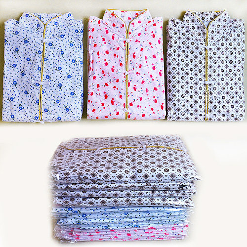 Male Lady Shirt Inside Hitch Pants in Festive Clothing Suit Pants Shouwear Funeral Wear and Shouwear Accessories