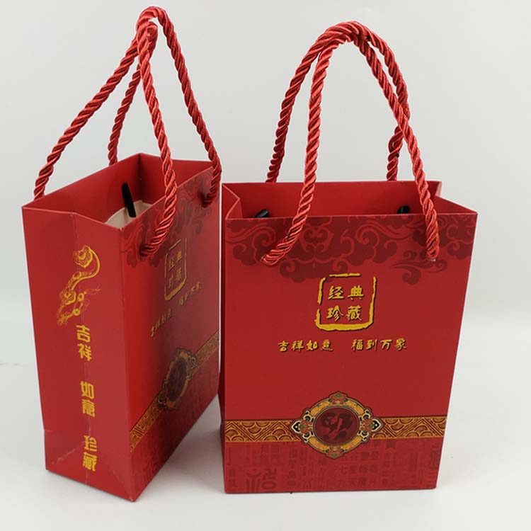 Memorial coin collection box handbag memorandum bag handbag holding collection holding coin positioning booklet gift bag