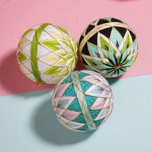 Набор материалов ручной работы, брелок, подвеска, защитный амулет, DIY, с вышивкой, для влюбленных, подарок на день рождения