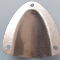 Ventilation cover Vent outlet Stainless steel 316 Material Yacht hardware accessories