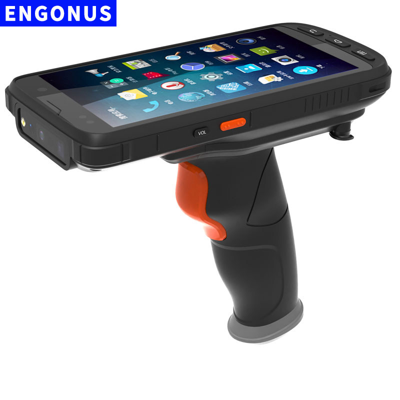 ENGONUS 2022 NEW-HAVE PDA5-inch Android 10 0octacore CPU Data Collector OEM