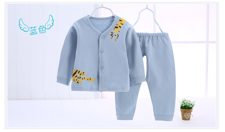 Đậu thận Dragons Nam Giới và Phụ Nữ Bé Bông Đồ Lót Đặt Sơ Sinh Mùa Thu Quần Áo Ngủ Quần Áo Trẻ Sơ Sinh Mùa Thu Quần Áo Nhà Dịch Vụ shop quần áo trẻ em đẹp