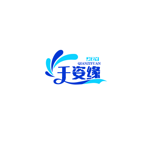千姿缘舞蹈服饰的LOGO