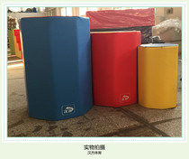 Hanjie Sports Happy Gymnastics Octagonal Column Childrens Early Education Stretching Assist Childrens Fitness Auxiliary Equipment