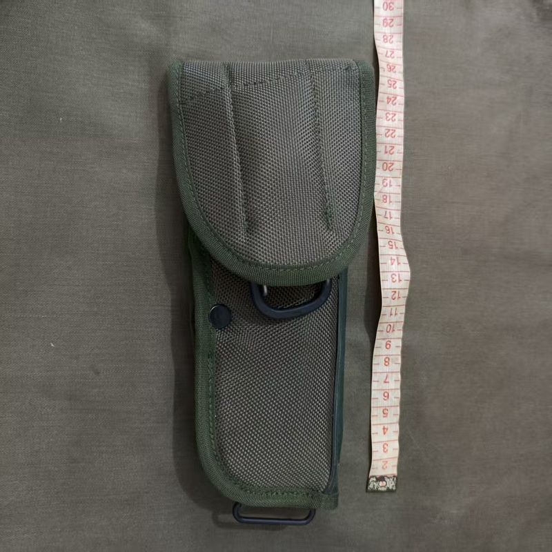 American M12 Nylon Waist Holster Equipment Bag Tool Bag Tool Kit Film and Television Prop Collection American M12 Nylon Waist Holster Equipment Bag Tool Bag Tool Kit Film and Television Prop Collection