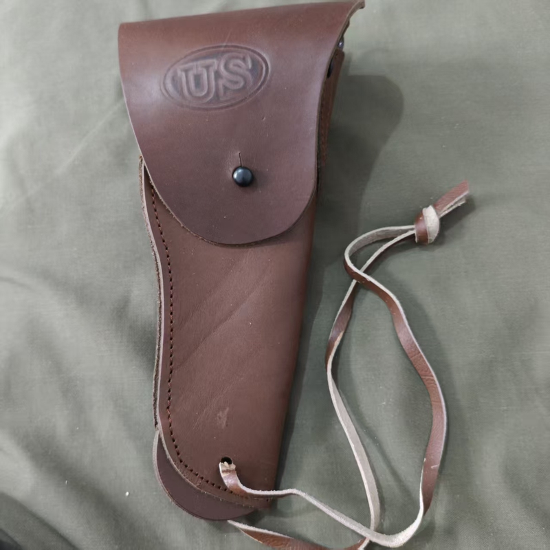 Wwii American 1911 Holster Waist Holster (Reproduction of Film Props)