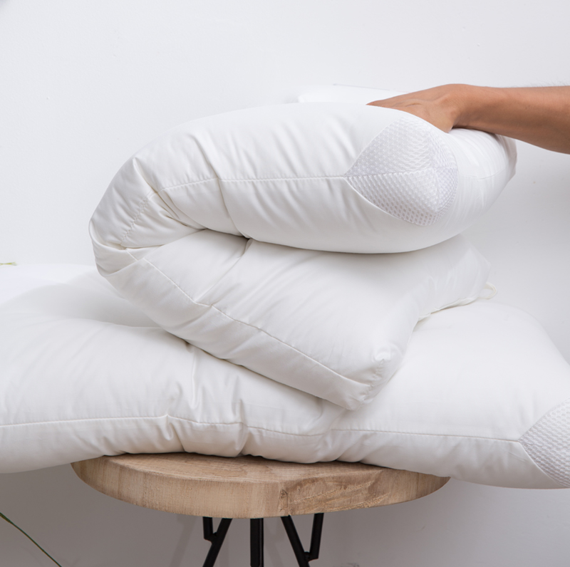 Gối Gối Người lớn Sinh viên Độc thân Gối Gối Lông nhung Cổ tử cung Thoải mái Gối mềm gối tựa đầu giường