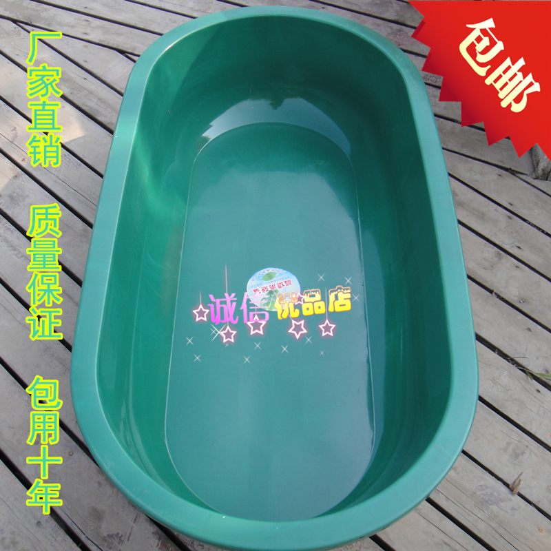 Large thickened soil yuan culture basin insect farming basin, fish basin, seafood basin, adult bath basin, large basin