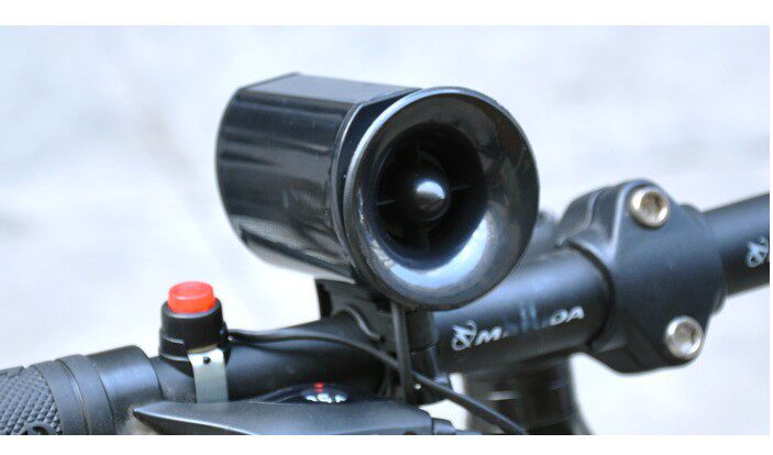 Sonnette de vélo klaxon électrique - Ref 1452600 Image 22