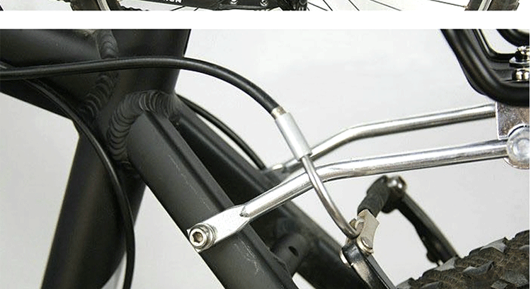 Porte-bagages pour vélo - Ref 2410024 Image 15