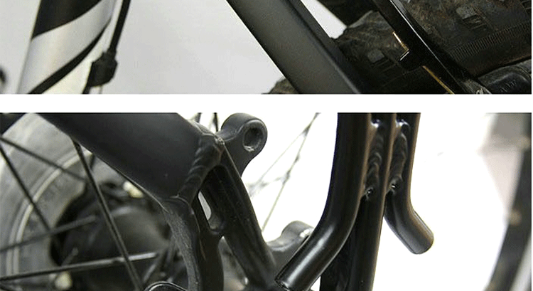 Porte-bagages pour vélo - Ref 2410024 Image 16