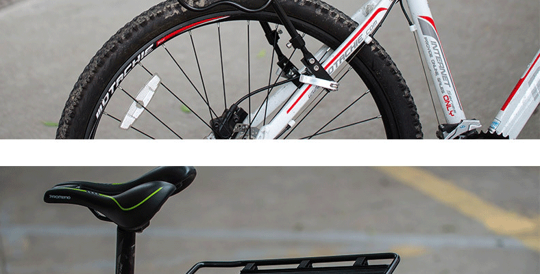 Porte-bagages pour vélo - Ref 2412493 Image 20