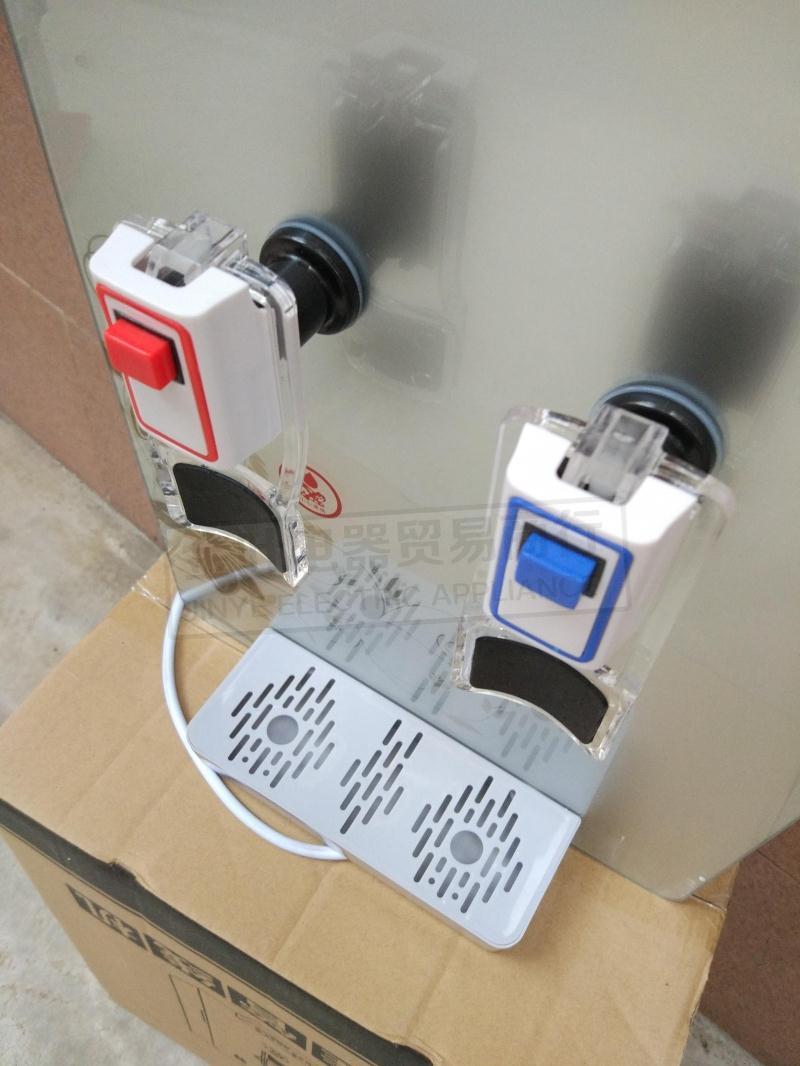 máy lọc nước karofi nóng lạnh Máy lọc nước đường ống treo tường mới hỗ trợ vòi kép đường ống gắn tường máy lọc nước chống khô máy lọc nước hydrogen