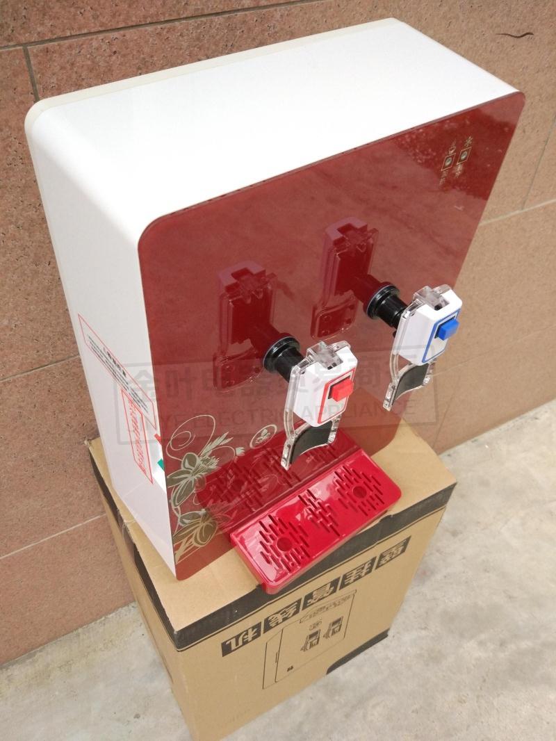 máy lọc nước karofi nóng lạnh Máy lọc nước đường ống treo tường mới hỗ trợ vòi kép đường ống gắn tường máy lọc nước chống khô máy lọc nước hydrogen