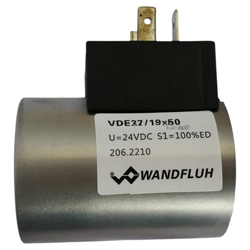 Wanfule Coil Vde37/19*50 40 Vge37 Vdc37*40 Wge Wde45 Wds Wd1E45