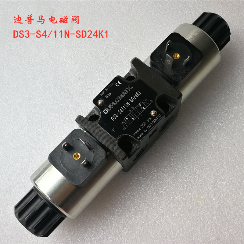 Dipma Solenoid Valve Ds3-S4/10N-D24K1 S1 Rk S2 S3 S10 Ta Sd24K1 11N