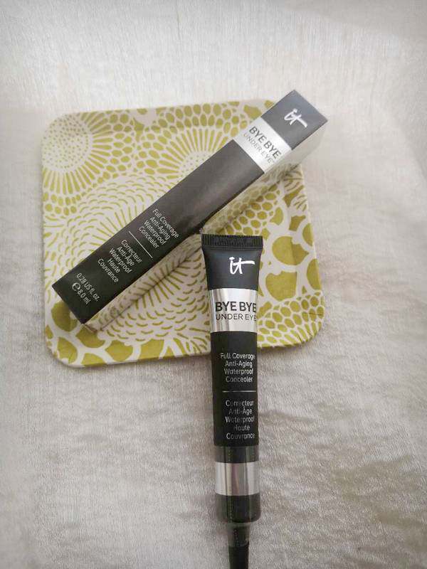 American It Cosmetics BYE BYE UNDER EYEE Black Eye Circle Eye Shield 8g 12g