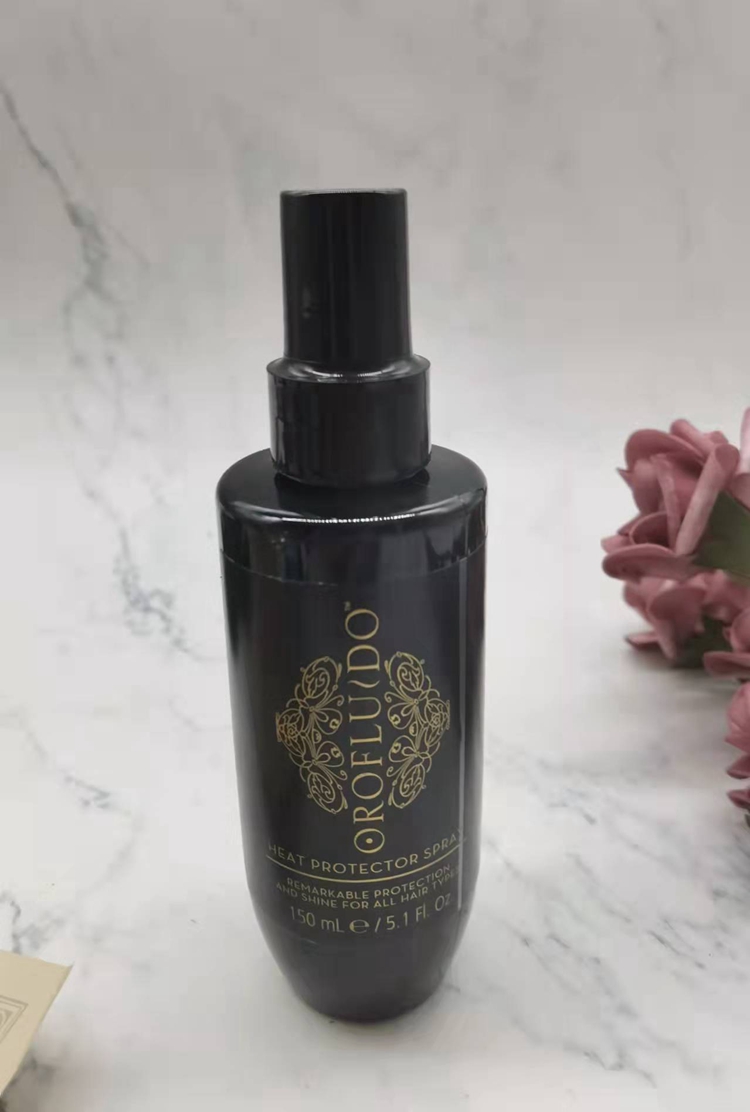 Spot Spain Orofluido Gold password Heat Protection hair insulation spray 150ML