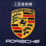 Лонгслив, осенняя демисезонная футболка polo для работы, делается под заказ, осенний, с вышивкой