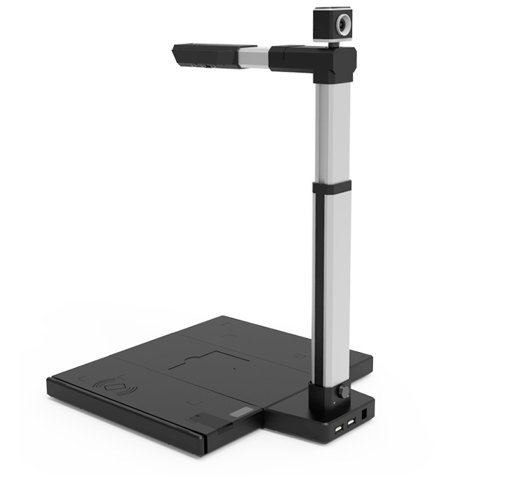 Máy quét Liangtian Gao Paiyi 18 triệu pixel Tài liệu HD A3 Máy quét văn phòng có nhận dạng thẻ ID khuôn mặt IC thẻ an sinh xã hội đọc đầu đọc thẻ camera kép so sánh - Máy quét