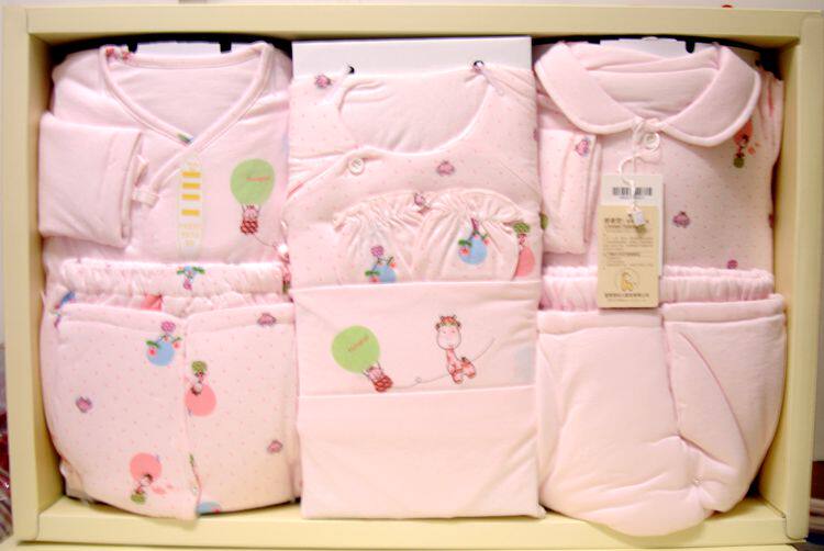 Coffret cadeau pour nouveau-né - Ref 1977785 Image 15