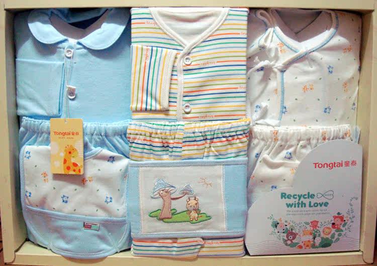 Coffret cadeau pour nouveau-né - vêtements - Ref 1977787 Image 36