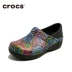Innoways Giày công sở nữ Crocs màu giày chuyên nghiệp chống trượt giày y tá Nalia dép phòng sạch 