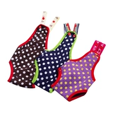 Физиологические штаны Батиногена Женская собака Тедди кошки сантехнические штаны тетя штаны менструальная безопасности брюк