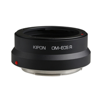 KIPON Olympus OM lens turn canon full frame micro single camera OM-EOS R manual adapter ring