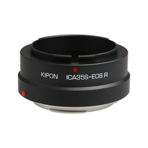 KIPON Zeiss Icarex 35s BM lens fits Canon EOS R R5 R6 micro single camera adapter ring