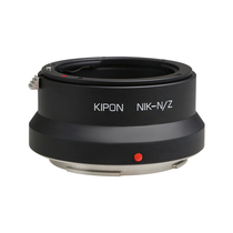 KIPON Nikon F mouth SLR lens to Nikon Z6 Z7 full frame micro single camera NIK-NIK Z adapter ring