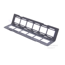 135 film negative scanner 6 with film clip single clip clip slide frame dust-proof and moisture-proof storage box