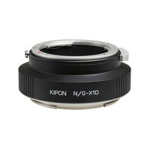 KIPON NIKON NIKON NIKON G Lens transfer hasselk X1D medium frame body N G-X1D adapter ring