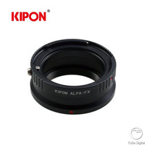 KIPON Alpa ALPA lens to Fuji FUJI X - mouth micro - single camera ALPA-FX connector ring