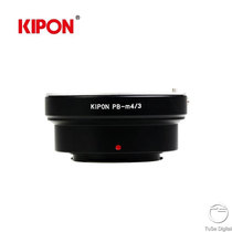 KIPON Baja Praktica lens turns Panasonic Olympus Olympus micro-single-phase machine PB-M4 3 switching ring