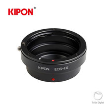 KIPON Canon EF SLR lens to FUJI FUJI X Mount Micro Single Camera EOS-FX Adapter Ring