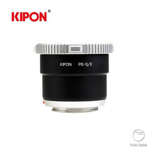 KIPON Pan Tai Kyiv 60 66 lens etc turn Sony E mouth micro single camera P6-S E NEX adapter ring